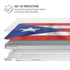 Puerto Rico Flag MacBook Air 13in M1 (2021) Case plus Skin